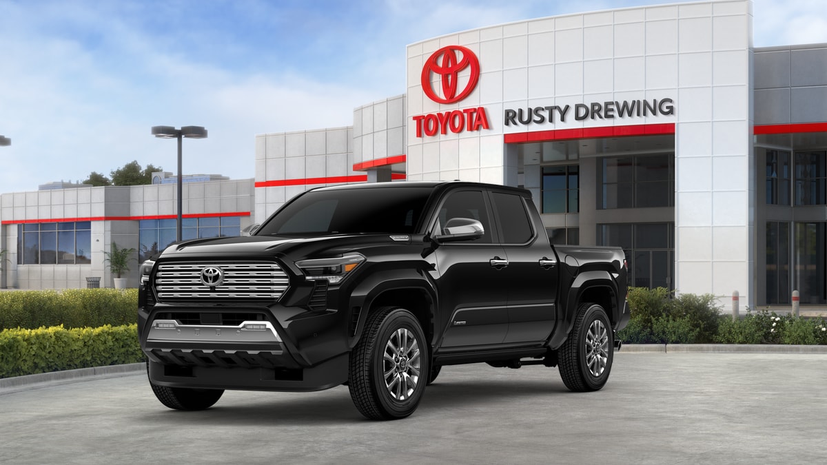 2025 Toyota Tacoma Limited - Photo 27