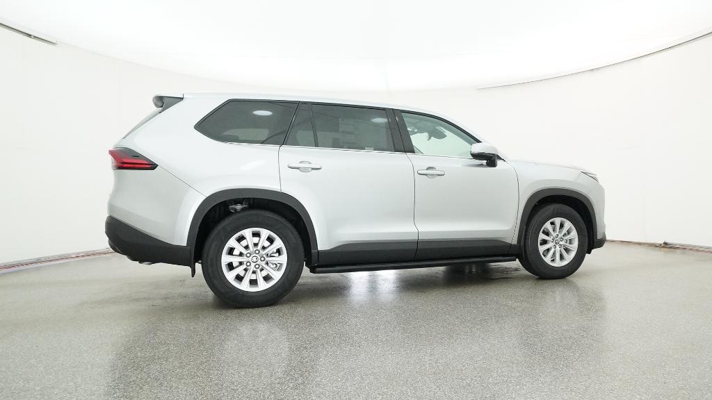 New 2026 Toyota Grand Highlander XLE SUV