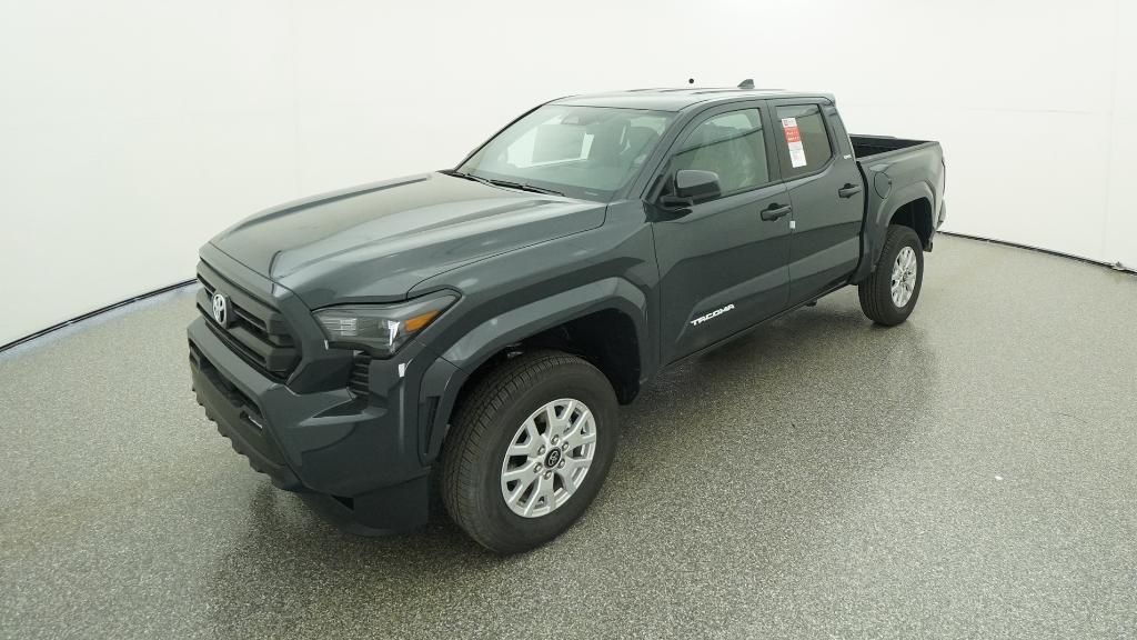 2025 Toyota Tacoma SR5's photo
