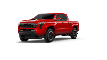 2026 Toyota Tacoma TRD Sport Truck Double Cab