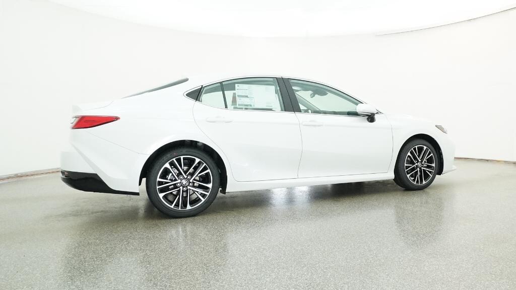New 2026 Toyota Camry XLE XLE