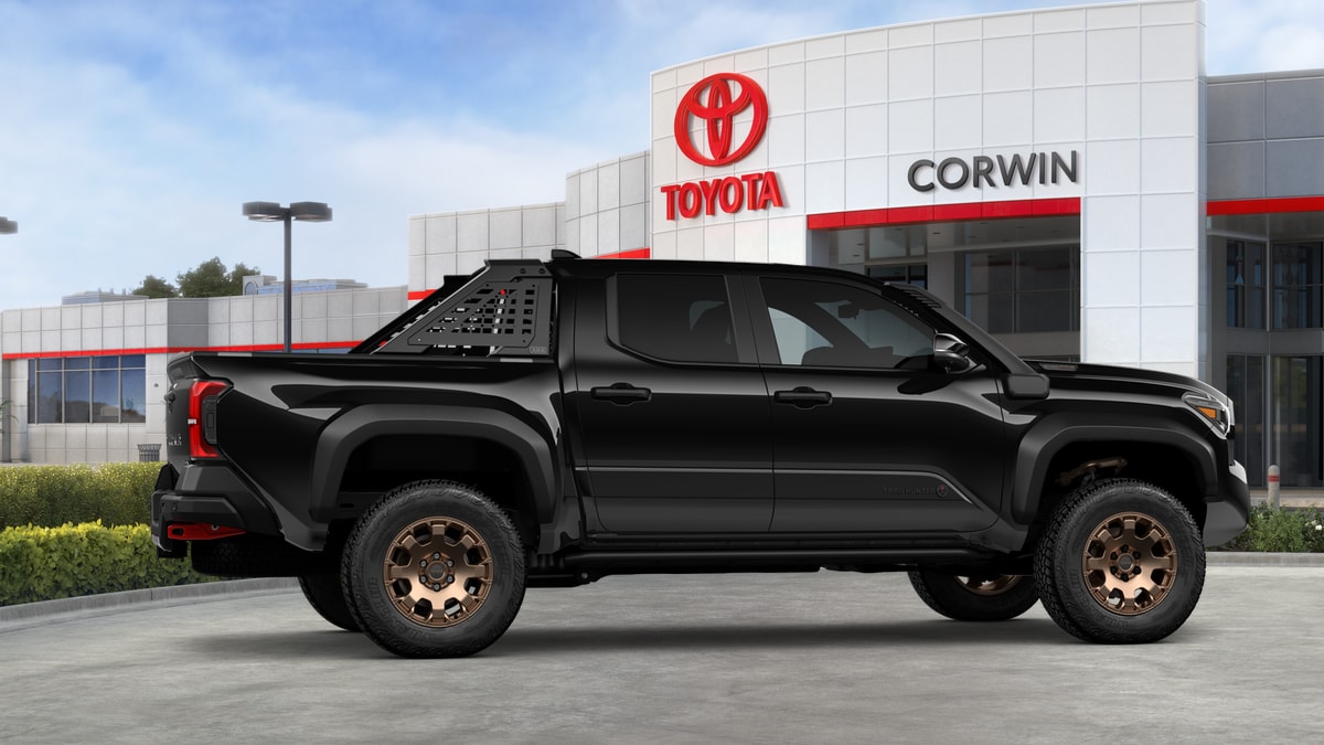 2026 Toyota Tacoma Trailhunter - Photo 39