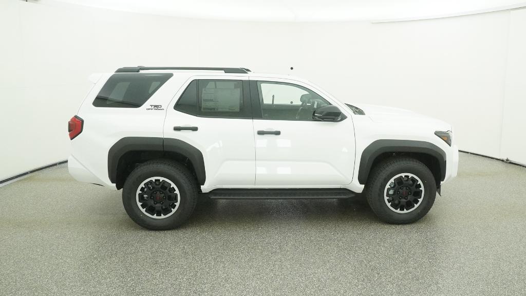 2026 Toyota 4Runner TRD Off-Road Premium - Photo 75