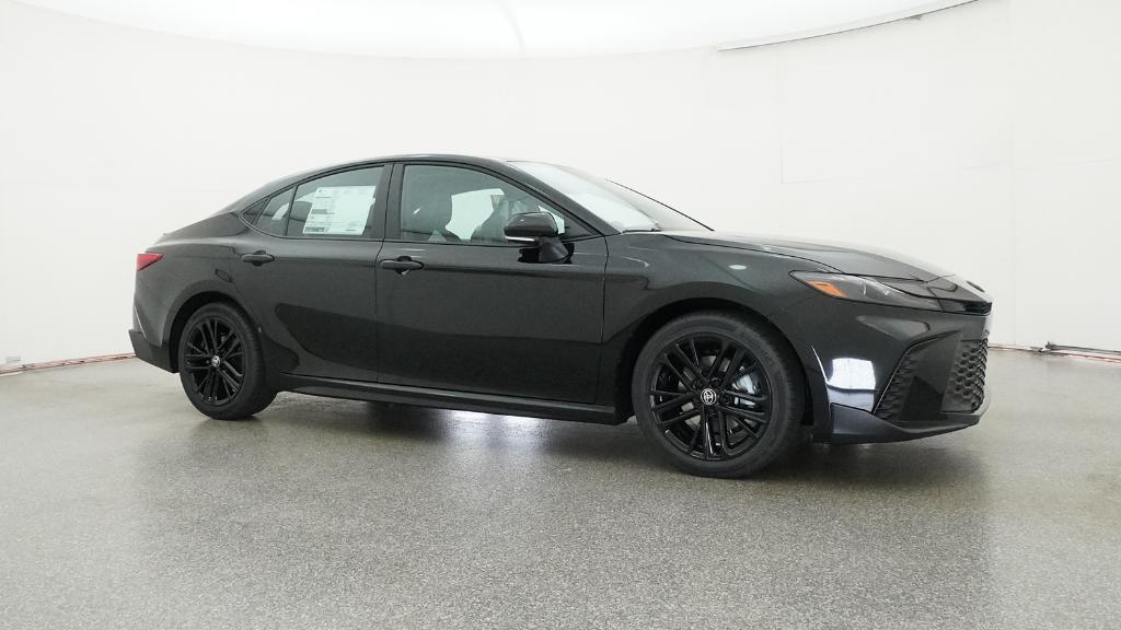 2026 Toyota Camry SE photo 3