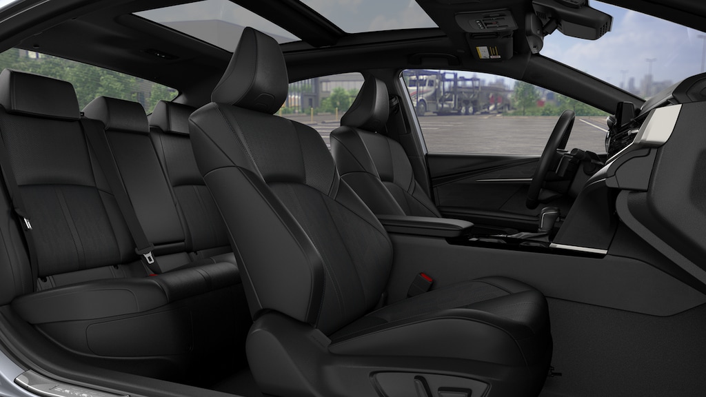 New 2027 Toyota Camry XSE Sedan