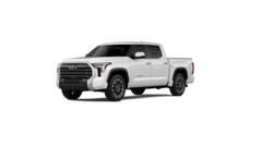 2026 Toyota Tundra Limited LIMITED CREWMAX 5.5