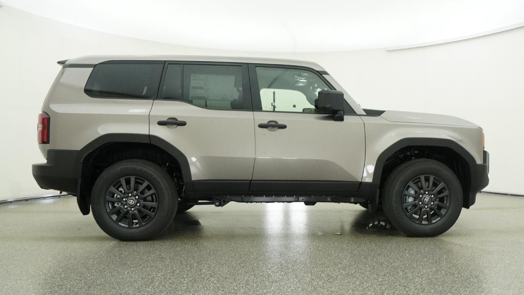 New 2027 Toyota Land Cruiser 1958 4WD WAGON HYBRID