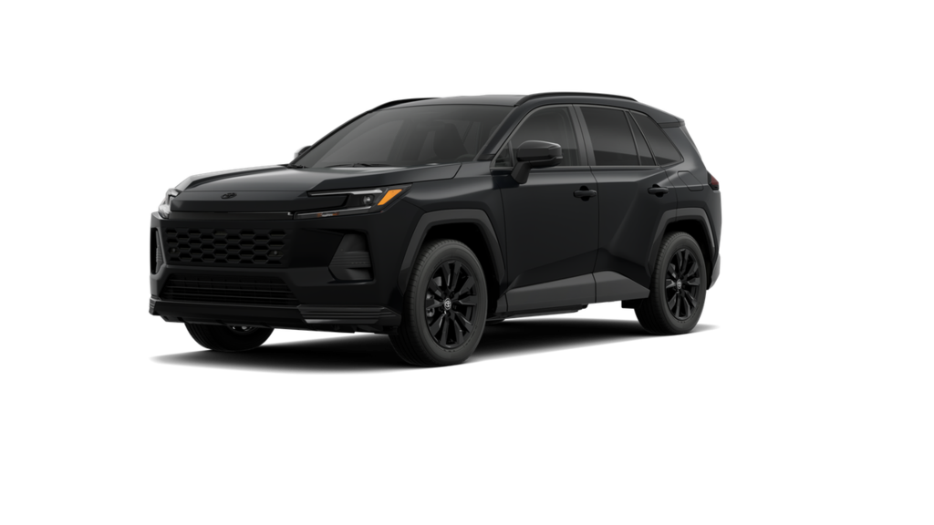 New 2026 Toyota RAV4 SE HYBRID FWD