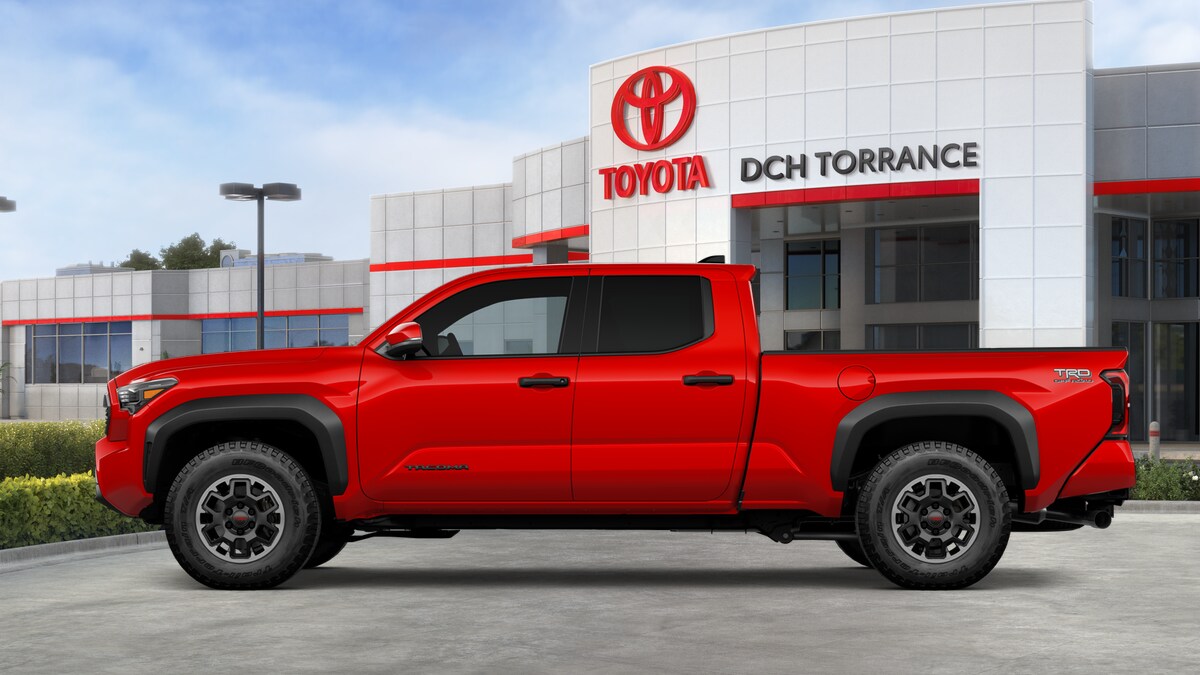 2025 Toyota Tacoma TRD Off-Road Double Cab photo 4