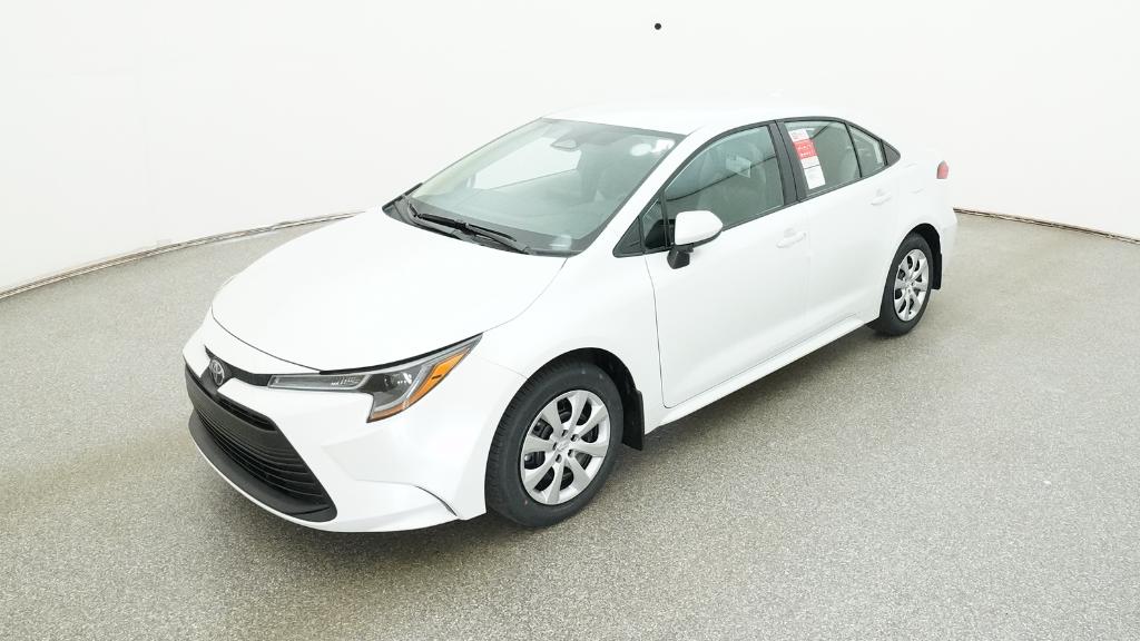 2026 Toyota Corolla LE's photo