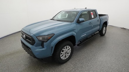 2026 Toyota Tacoma SR5 4X4 DOUBLE CAB