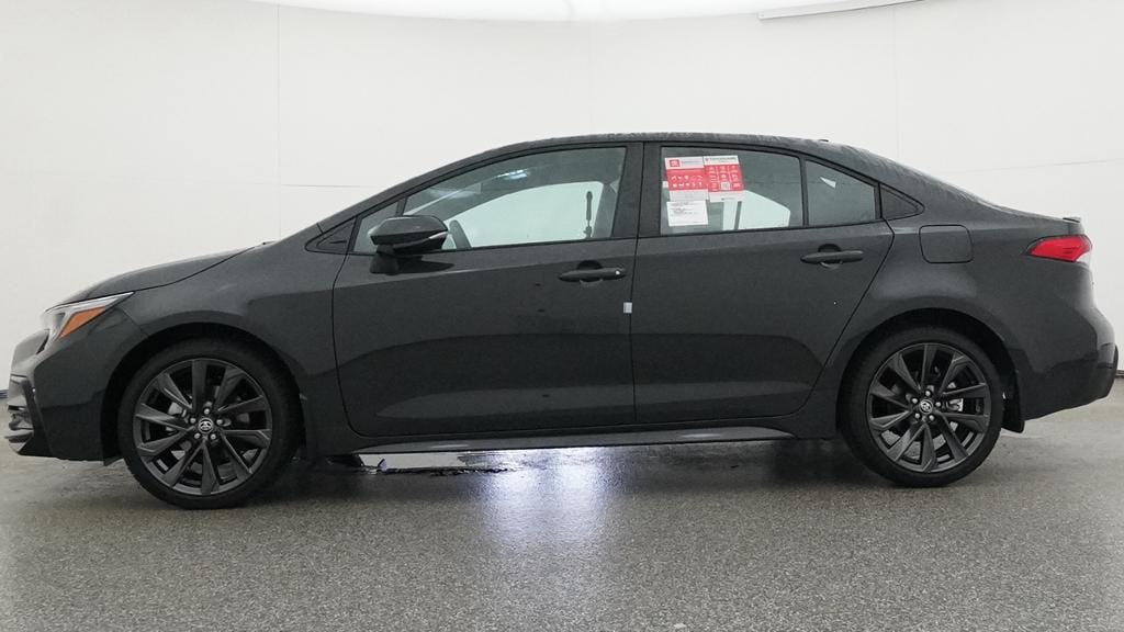 New 2026 Toyota Corolla SE SE