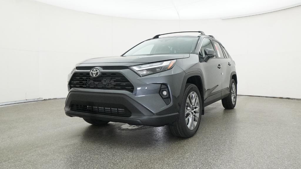 2025 Toyota RAV4 XLE Premium photo 2