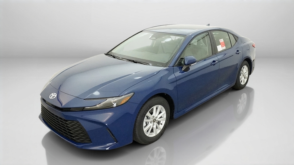 2026 Toyota Camry