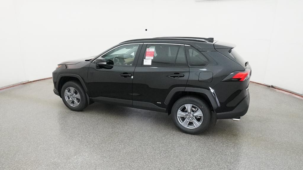 New 2025 Toyota RAV4 Hybrid XLE SUV