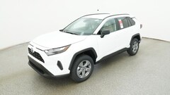 2025 Toyota RAV4 Hybrid LE SUV