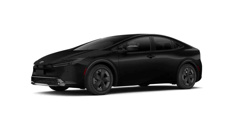New 2027 Toyota Prius LE AWD Hatchback