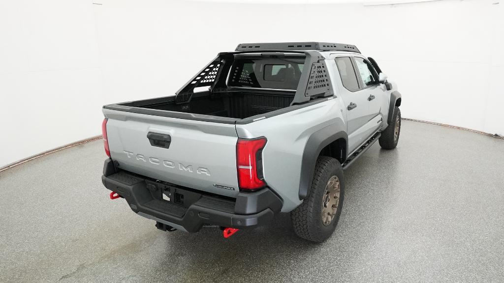 2025 Toyota Tacoma Trailhunter - Photo 8