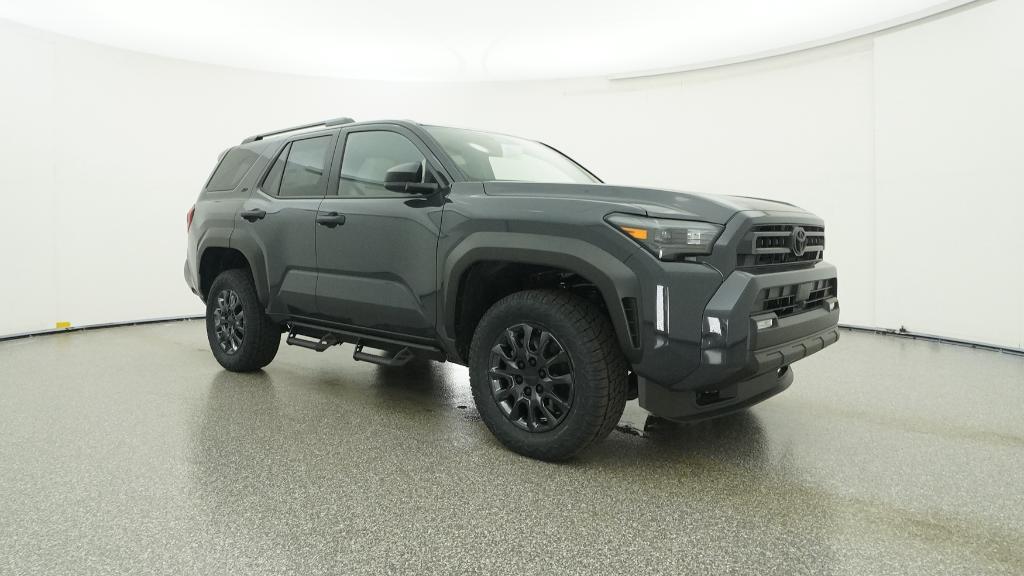 2026 Toyota 4Runner SR5 - Photo 58