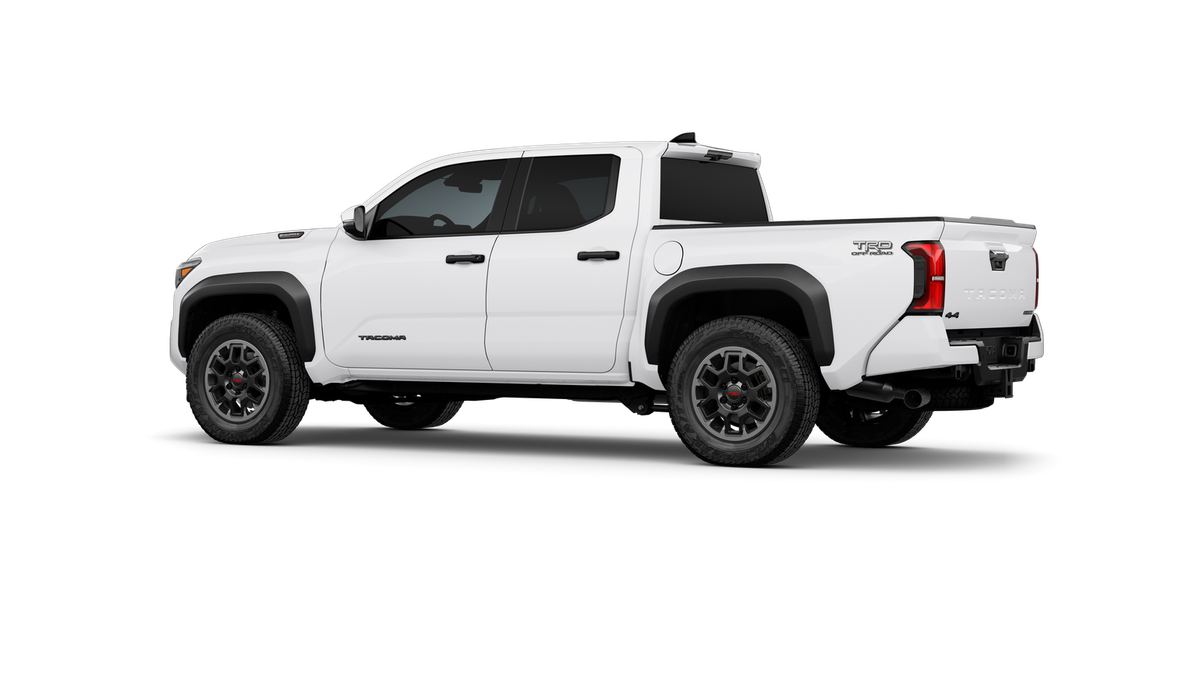 2025 Toyota Tacoma TRD Off-Road photo 9