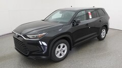 2026 Toyota Grand Highlander LE SUV