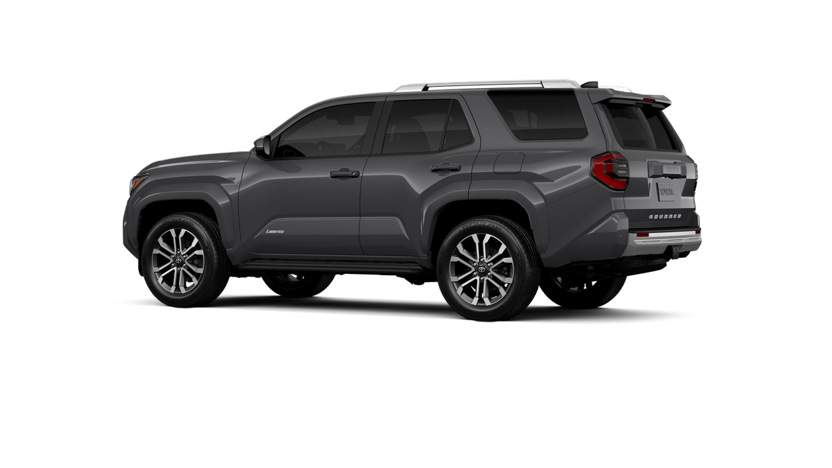 2026 Toyota 4Runner Limited - Photo 21