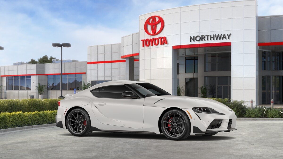 2026 Toyota Supra Premium - Photo 35