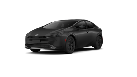 2026 Toyota Prius LE Hatchback
