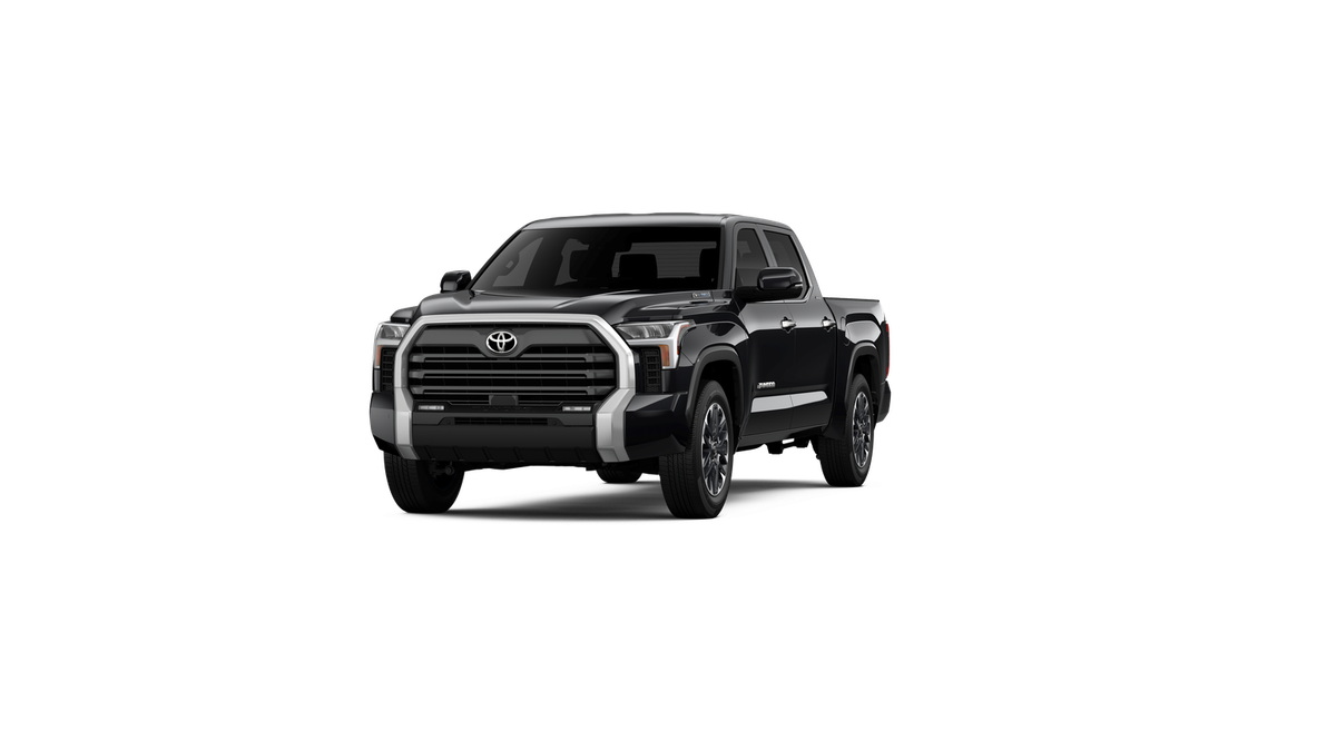 2026 Toyota Tundra Limited - Photo 28