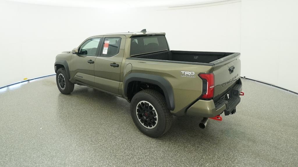 New 2025 Toyota Tacoma i-FORCE MAX TRD Off-Road i-FORCE MAX Truck Double Cab