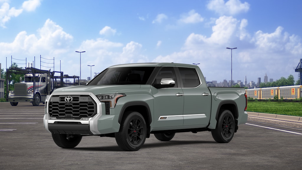 New 2026 Toyota Tundra 1794 Edition 1794 ED. CREWMAX 5.5