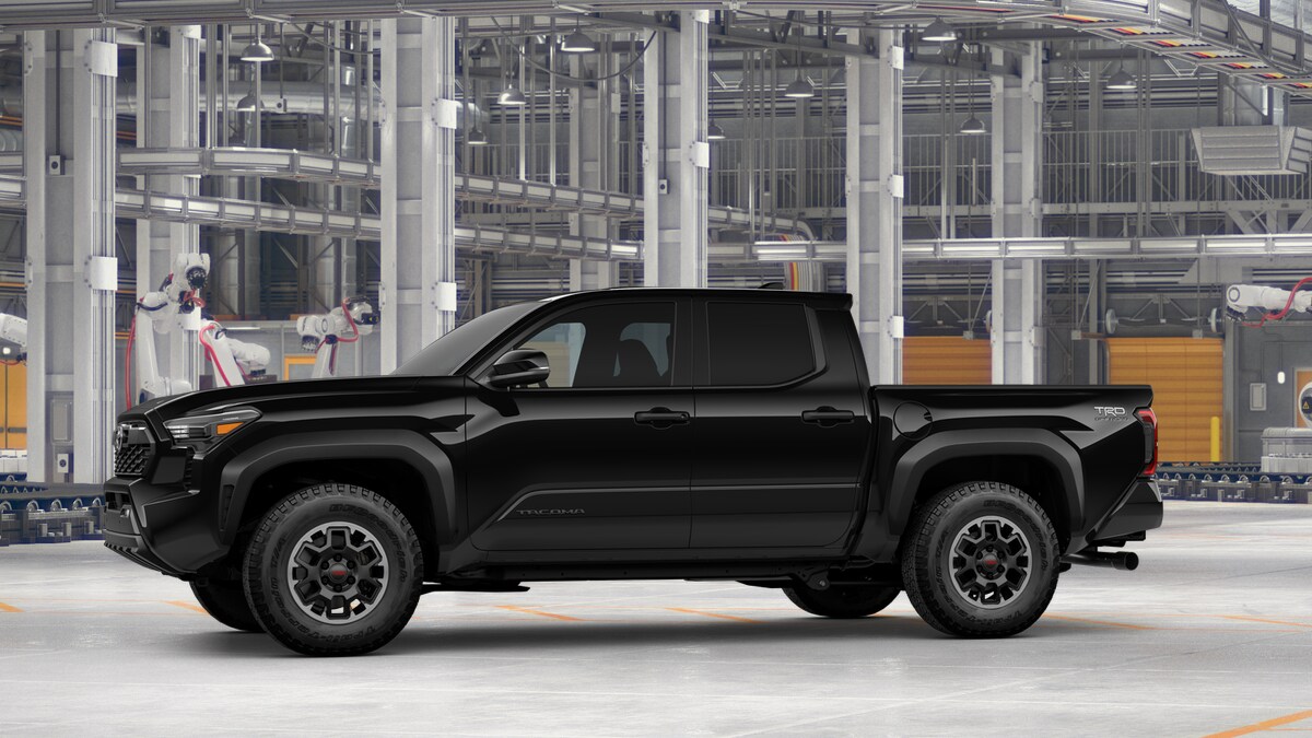 2025 Toyota Tacoma TRD Off-Road 4x4 Double Cab photo 3