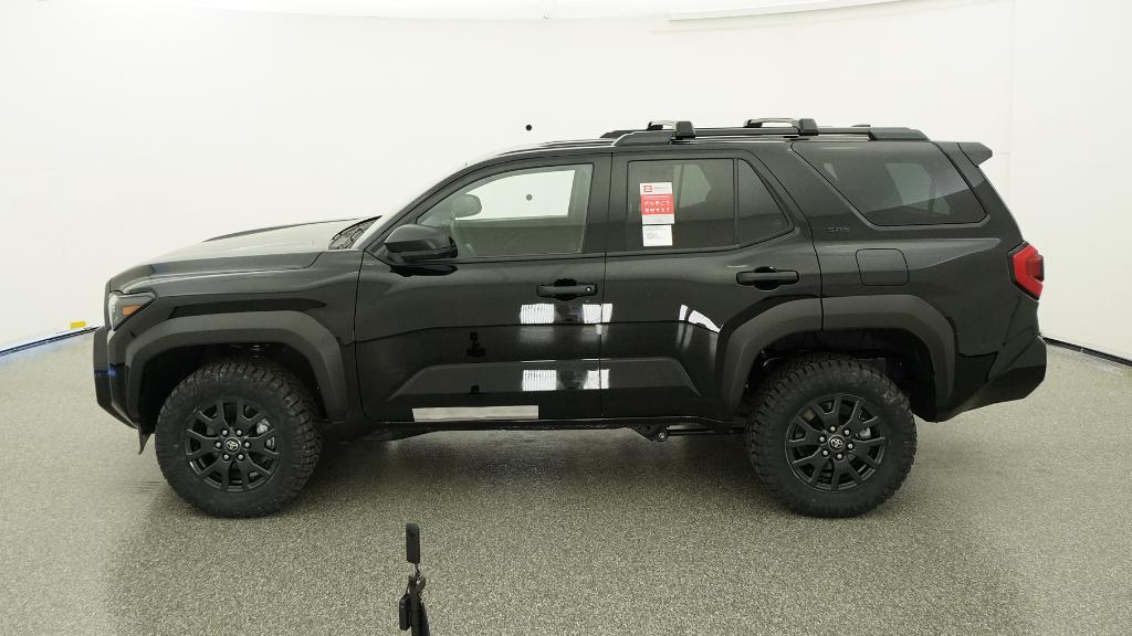 2025 Toyota 4Runner SR5 photo 3