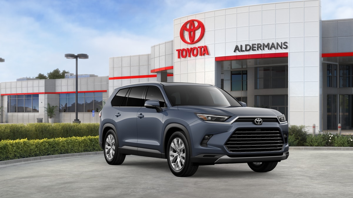 2026 Toyota Grand Highlander Limited - Photo 15