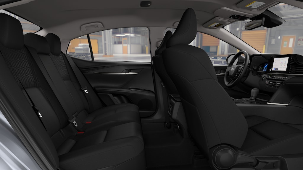 New 2027 Toyota Camry LE Sedan