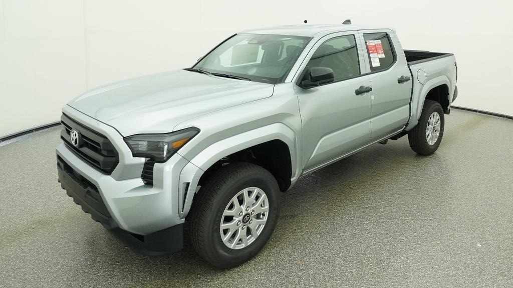 New 2026 Toyota Tacoma SR Truck Double Cab