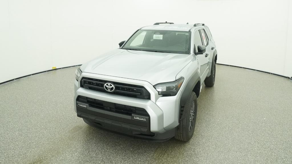 New 2026 Toyota 4Runner SR5 SUV