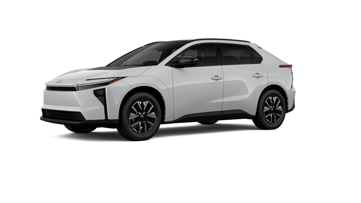 2026 Toyota bZ XLE - Photo 26