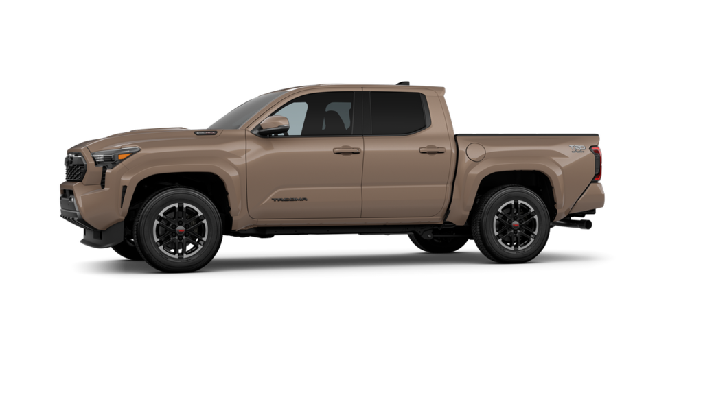 New 2026 Toyota Tacoma i-FORCE MAX TRD Sport 4X4 DOUBLE CAB HV