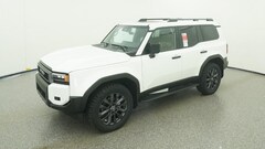 2026 Toyota Land Cruiser Land Cruiser SUV