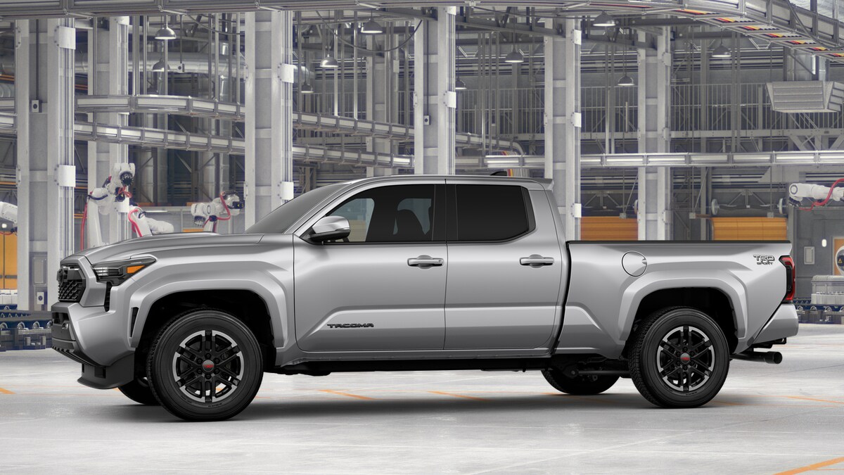 2026 Toyota Tacoma TRD Sport Long Bed photo 3
