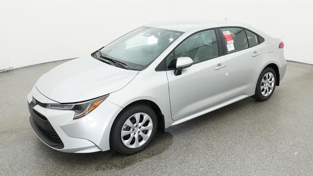 2026 Toyota Corolla Sedan 
