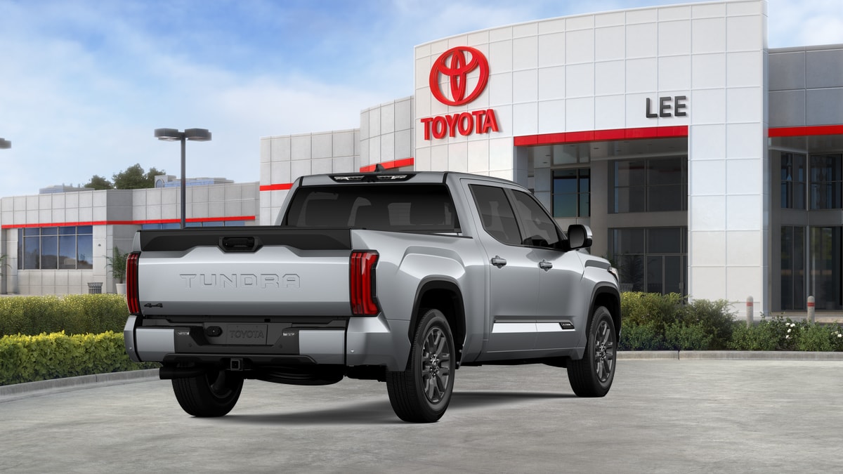 2026 Toyota Tundra Platinum - Photo 22