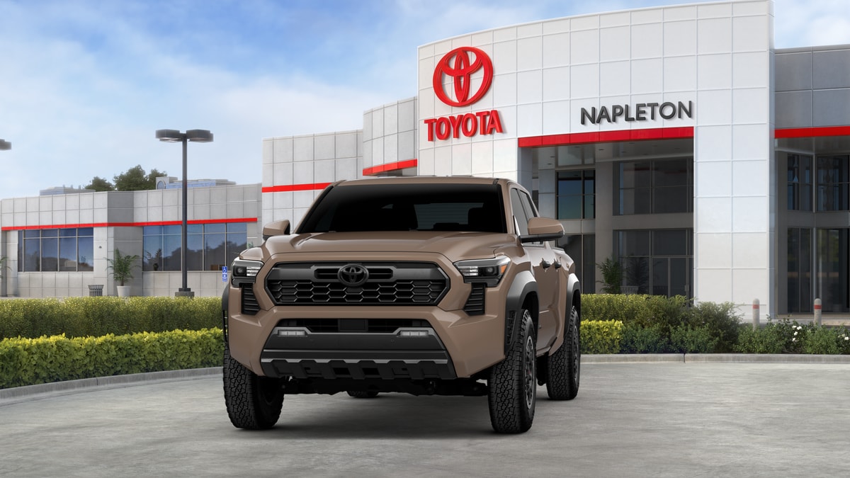 2026 Toyota Tacoma TRD Off Road - Photo 48