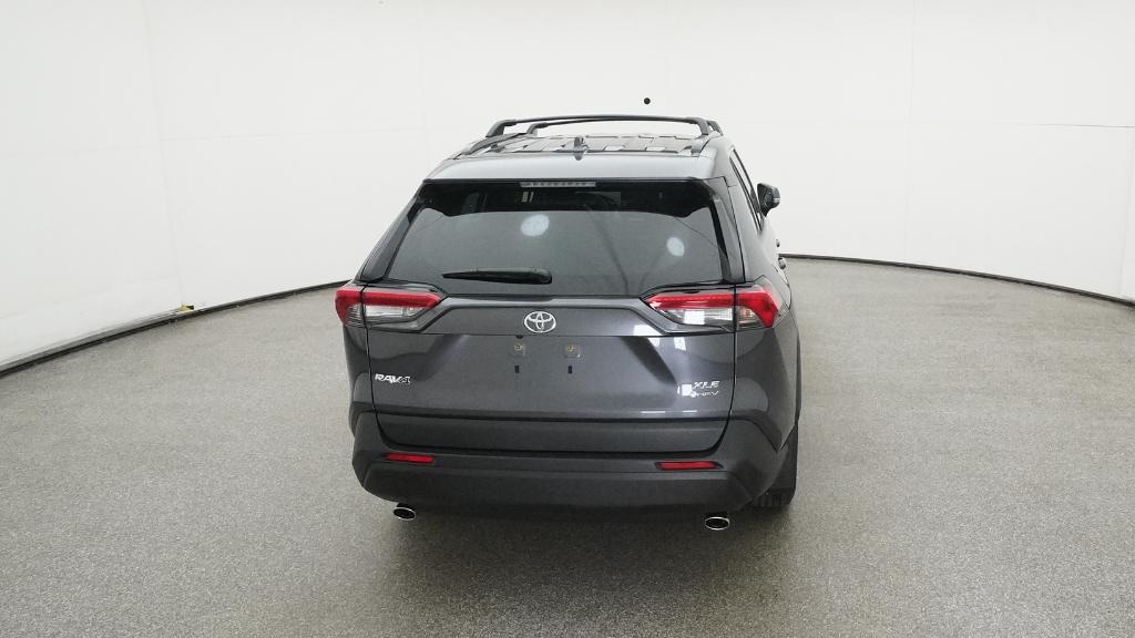 New 2025 Toyota RAV4 Hybrid XLE SUV