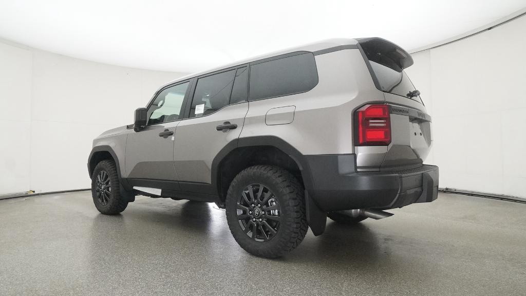 2026 Toyota Land Cruiser 1958 photo 4