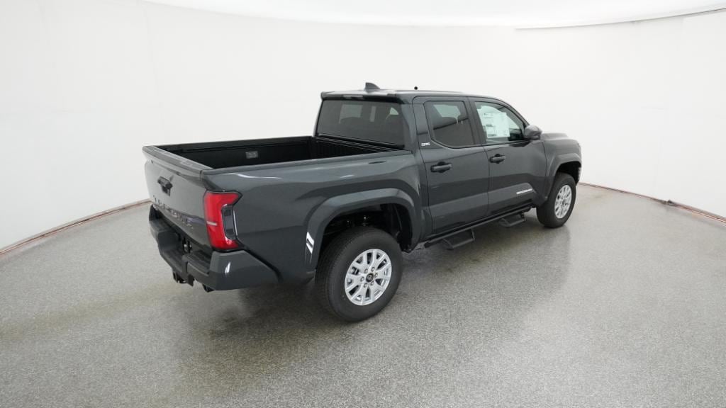 New 2025 Toyota Tacoma SR5 4X4 DOUBLE CAB