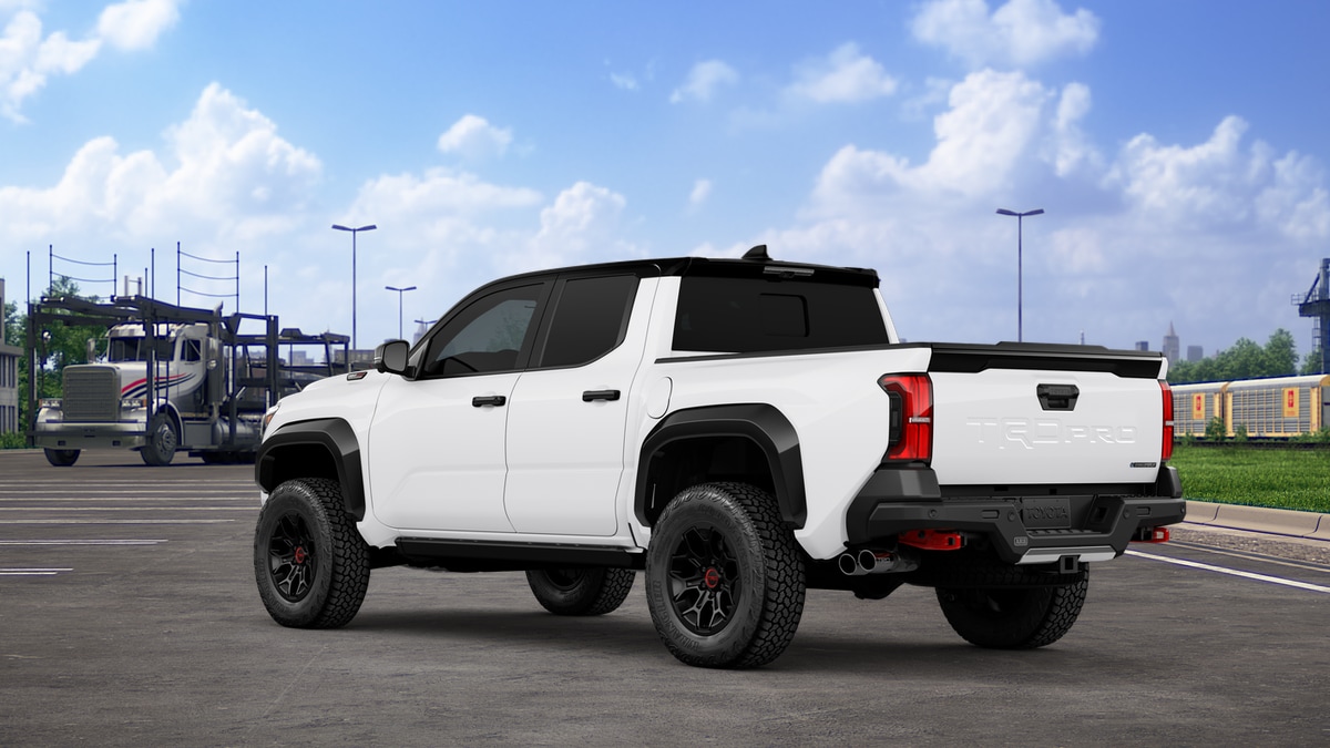 2026 Toyota Tacoma TRD Pro - Photo 6
