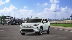 2025 Toyota RAV4 Hybrid Limited SUV