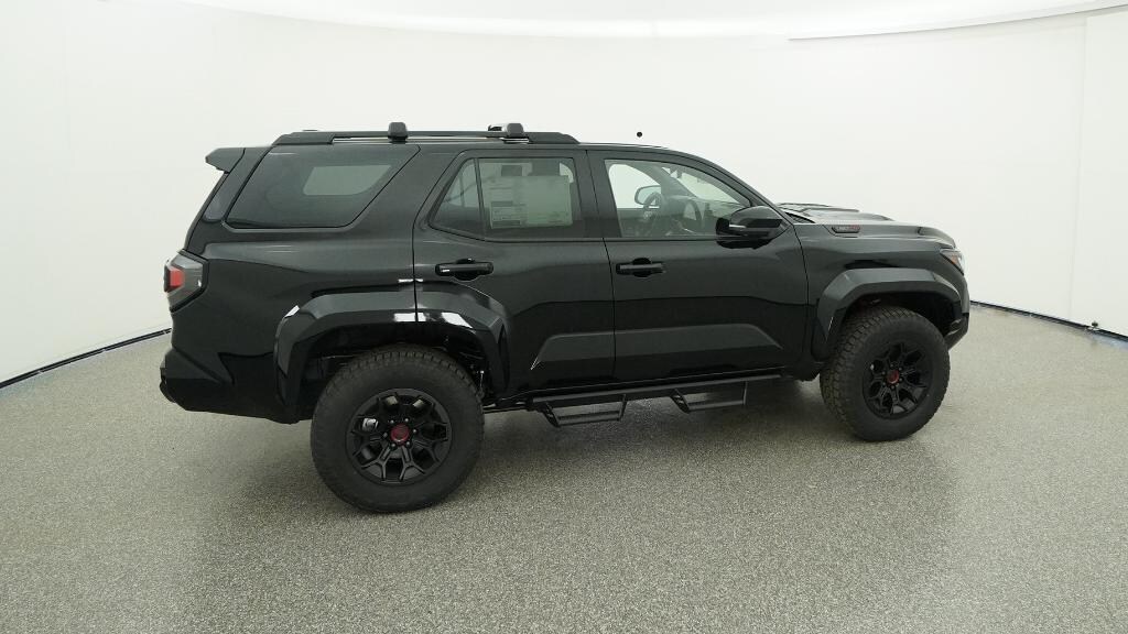 New 2025 Toyota 4Runner i-FORCE MAX TRD Pro SUV